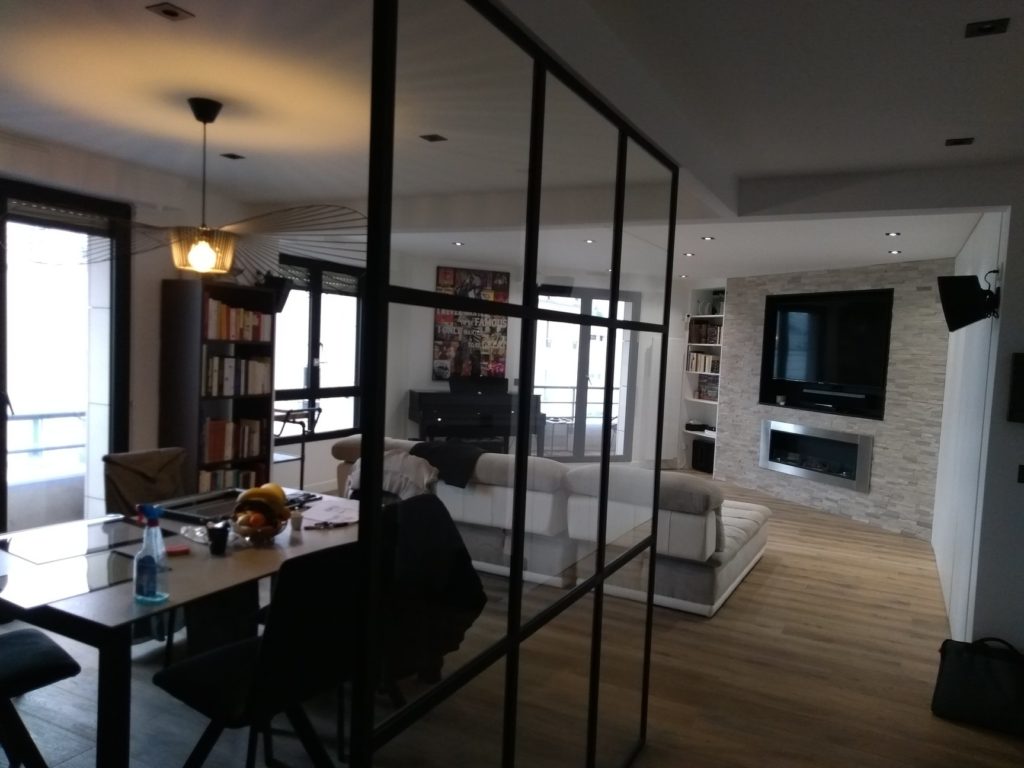 Salle à manger