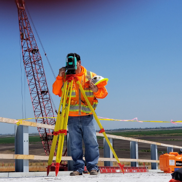 Ingénieur chantier