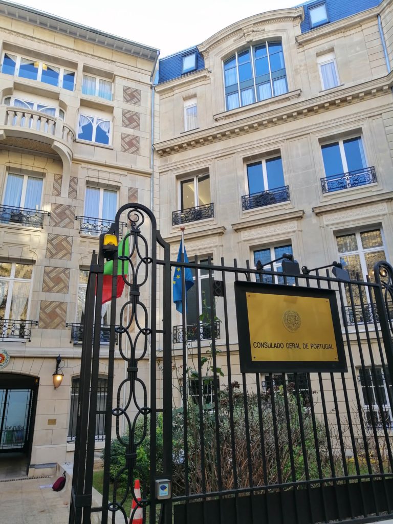 Entrée Consulat
