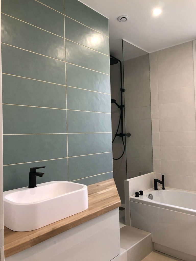 Salle de bain