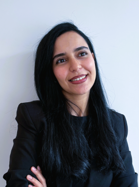 Hajar Hajjaj - Atelier C+M