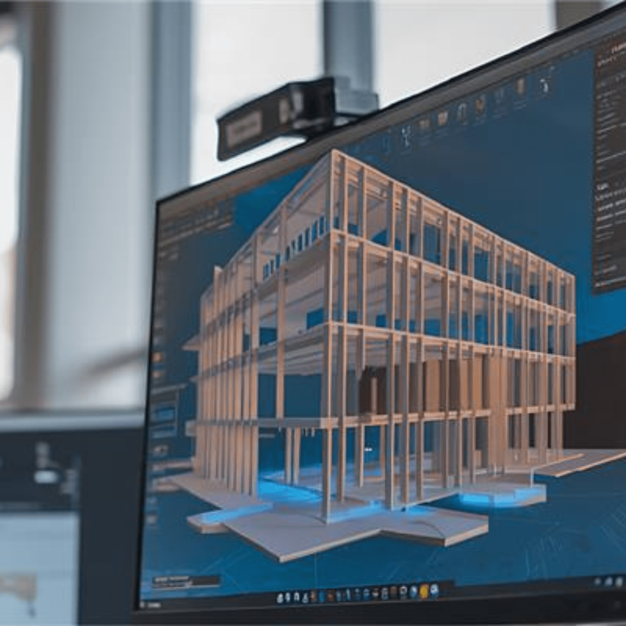 BIM Management maquette
