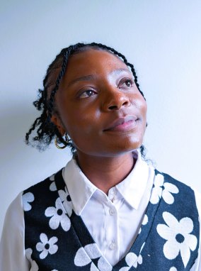 Prescillia Mbawoto Mikobi - Atelier C+M