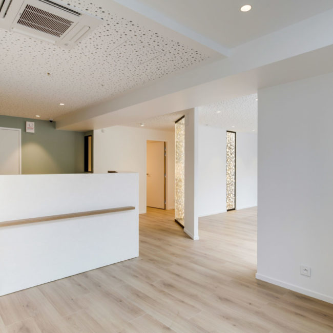 Cabinet d'ophtalmologie Atelier C+M